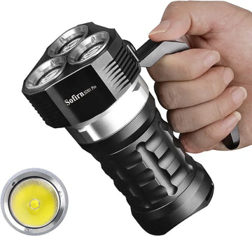 Sofirn SD01 Pro Tauchlampe 10.000 Lumen