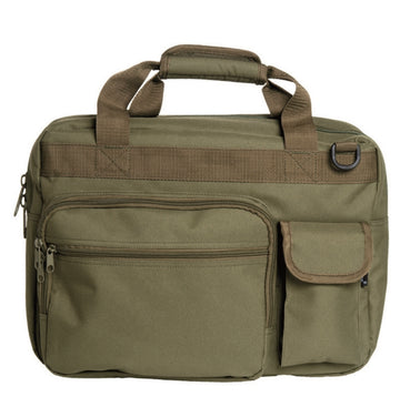 AKTENTASCHE M.LAPTOP BAG OLIV