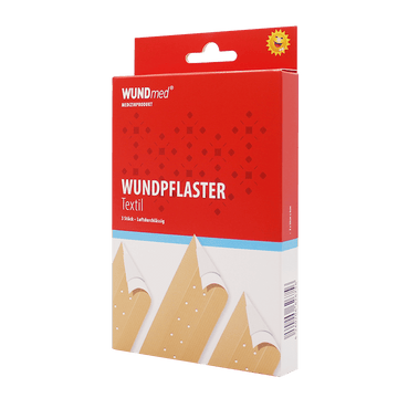 Wundpflaster Textil
