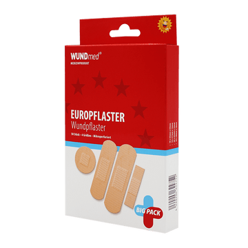 Europflaster Big Pack