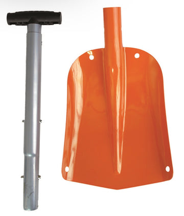 SCHNEE/SANDSCHAUFEL KLAPPBAR M.TASCHE