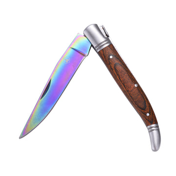 Klappmesser Titanium
