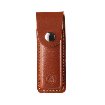 Laguiole Ledertasche für Messer