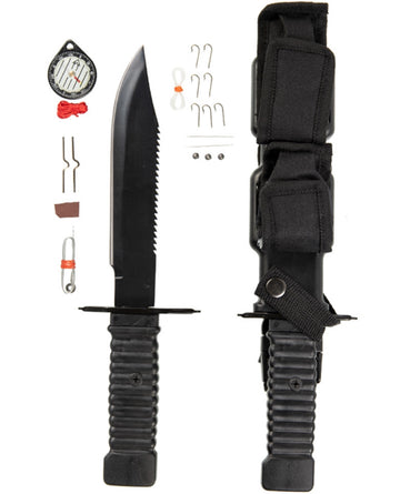 ÜBERLEBENSMESSER TYP ′SPECIAL FORCES′