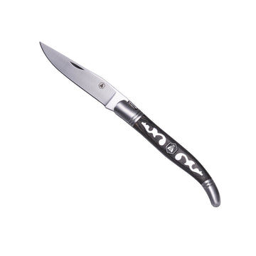 Klappmesser "GREY Arabesque"