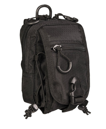 KOPPELTASCHE HEXTAC SCHWARZ