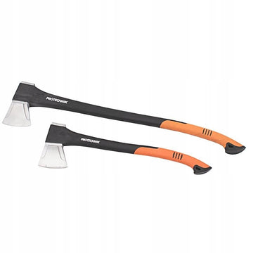 Tomahawk Axt 2100g 600mm indischer Griff
