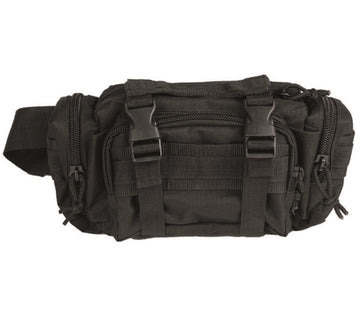 GÜRTELTASCHE ′MOD.SYSTEM′ SM SCHWARZ