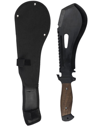 MACHETE BOLO M.SÄGEN, TOOLS U.SCHEIDE