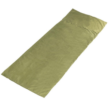 INNENSCHLAFSACK 190X80CM T/C OLIV