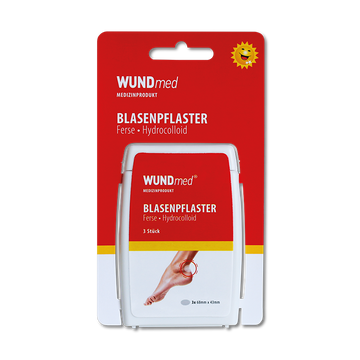 Blasenpflaster Ferse