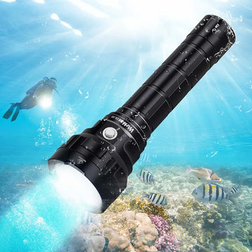 Wurkkos DL40 Tauchlampe 5.000 Lumen