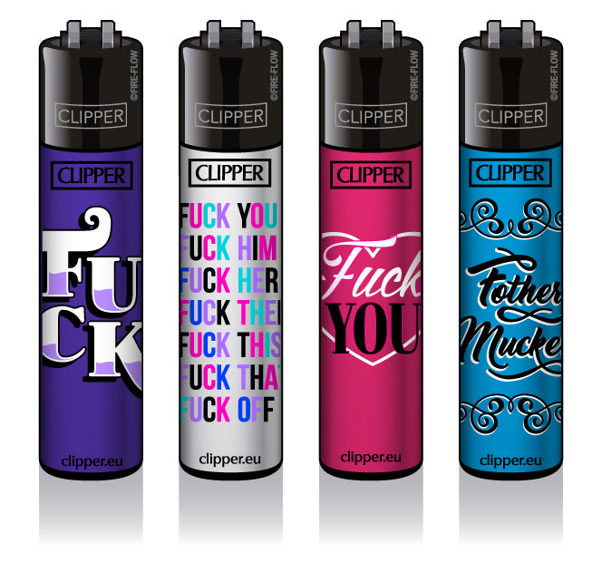 Clipper Classic Large Fuck Collection
