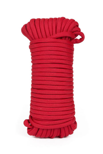 Paracord 3mm * 15m rot