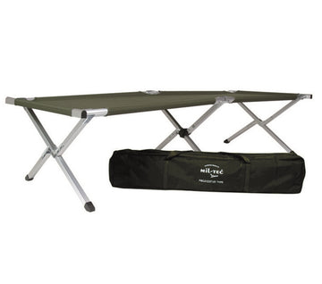 FELDBETT US TYP ALU M.TA.190X65 CM