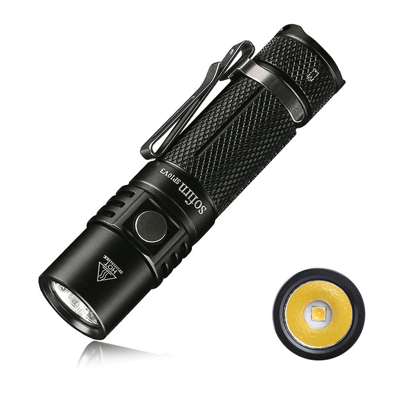 Sofirn SP10V3
