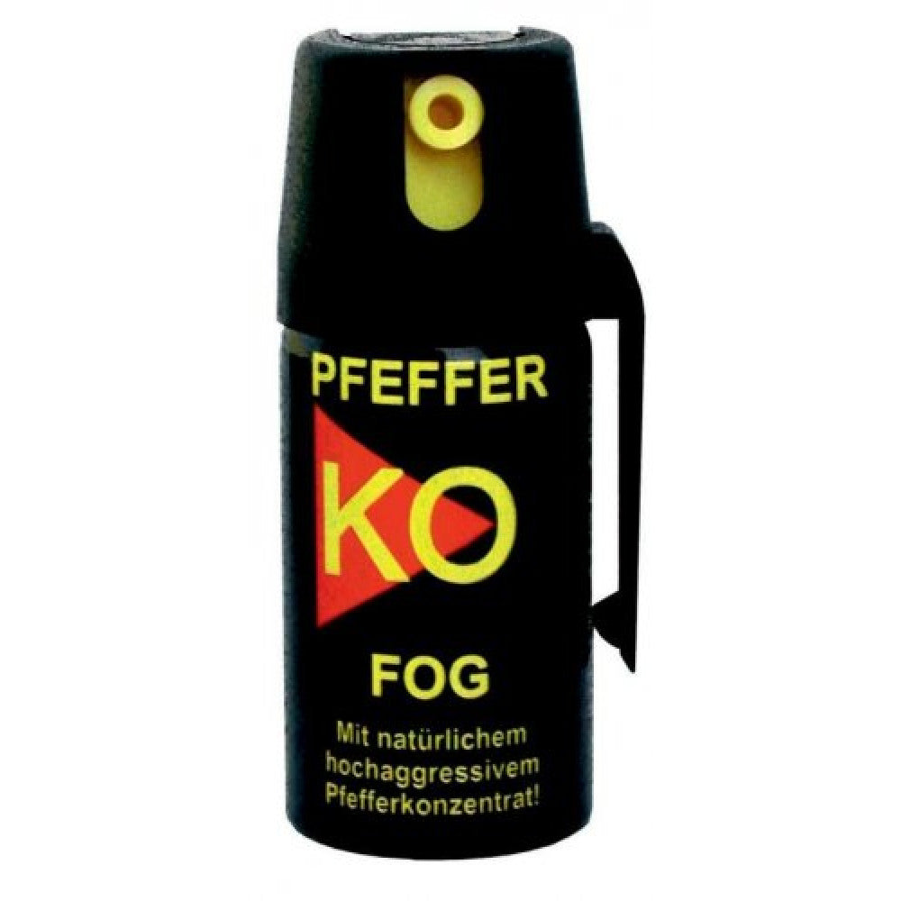 Pfeffer Spray KO FOG 50ml mit Sprühnebel