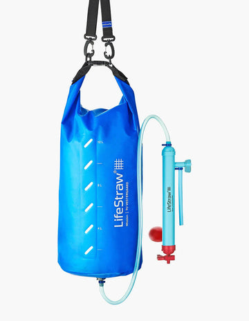 LifeStraw Wasserfilter Mission 5L/12L