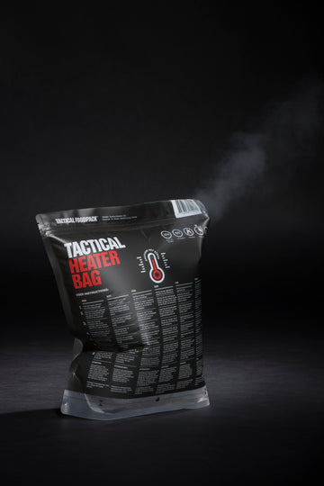 Tactical Foodpack Heater bag with element