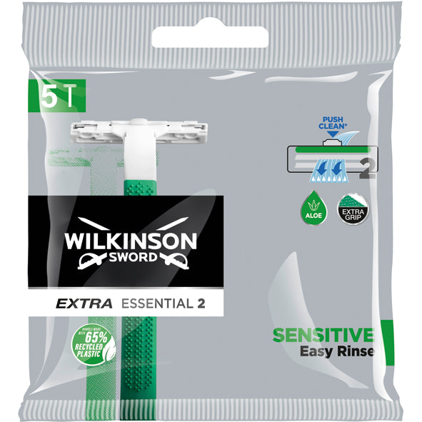 Wilkinson Extra2 Sensitiv 5er Einwegrasierer